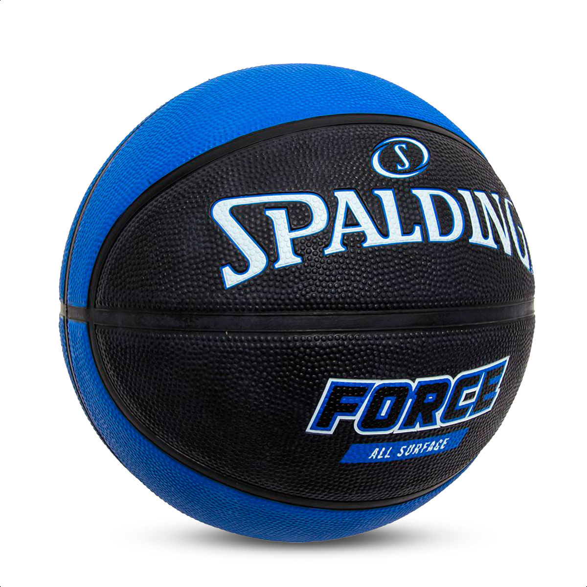 Bola de Basquete Spalding Force Oficial-Loja Fisico & Forma