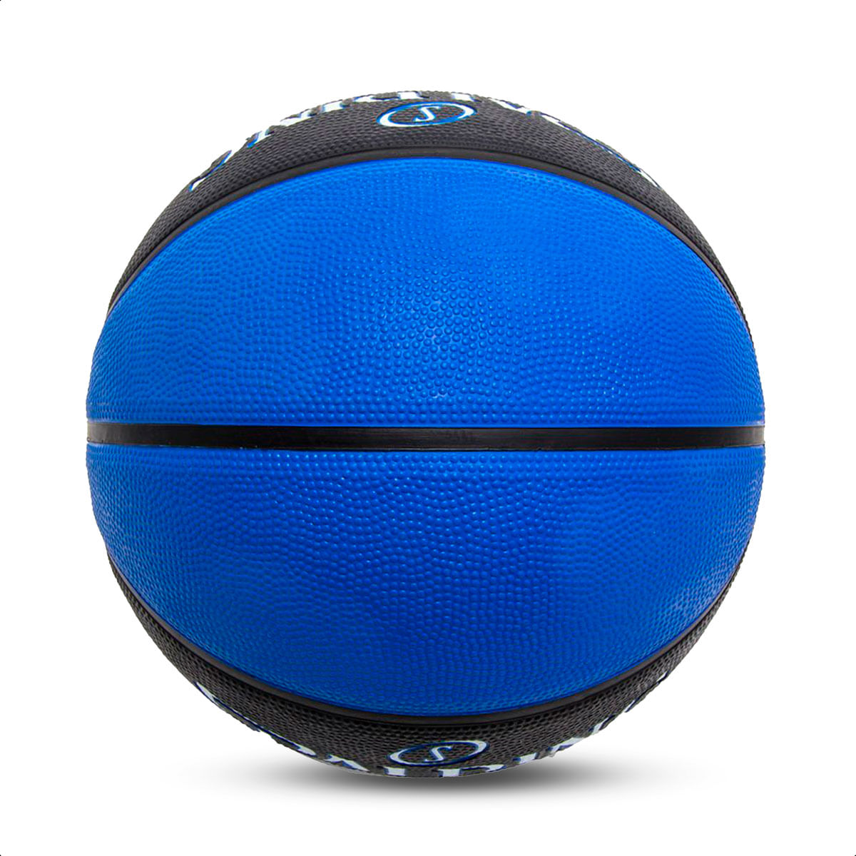 Bola de Basquete Spalding Highlight, Preto e Azul : : Esporte