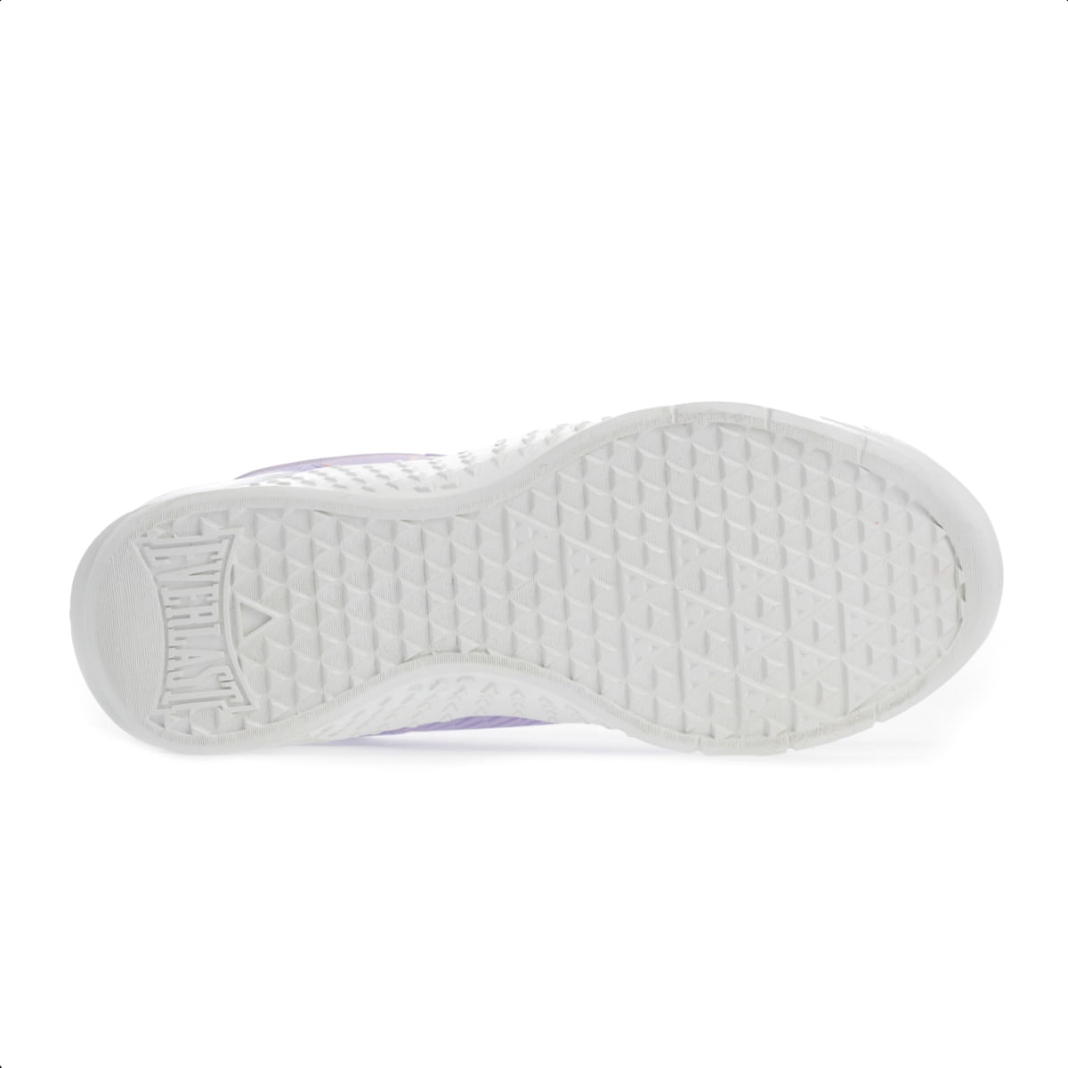 Tenis Everlast Climber 4 Lilás e Branco - Feminino