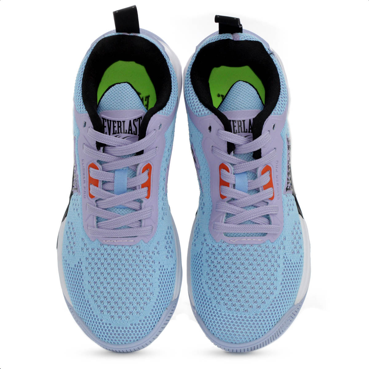 Tênis Everlast Climber Pro Feminino Lilás / Azul