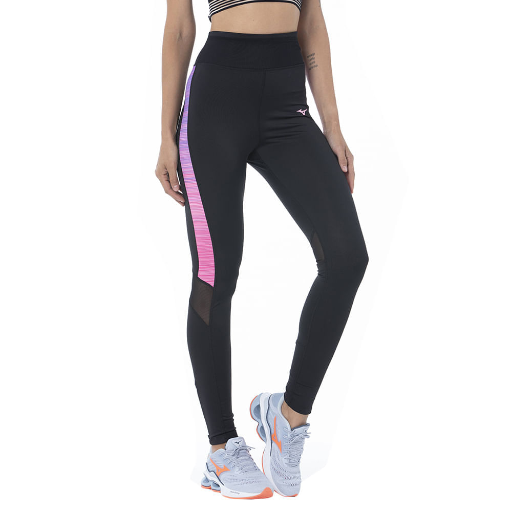 Calça best sale legging mizuno