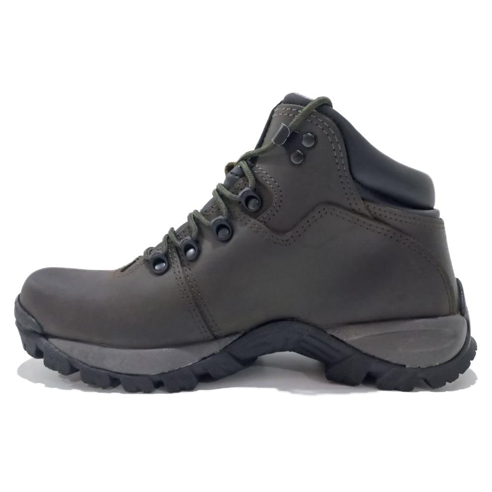 Bota Bull Terrier Terragrip Trilha Verde Musgo Masculino