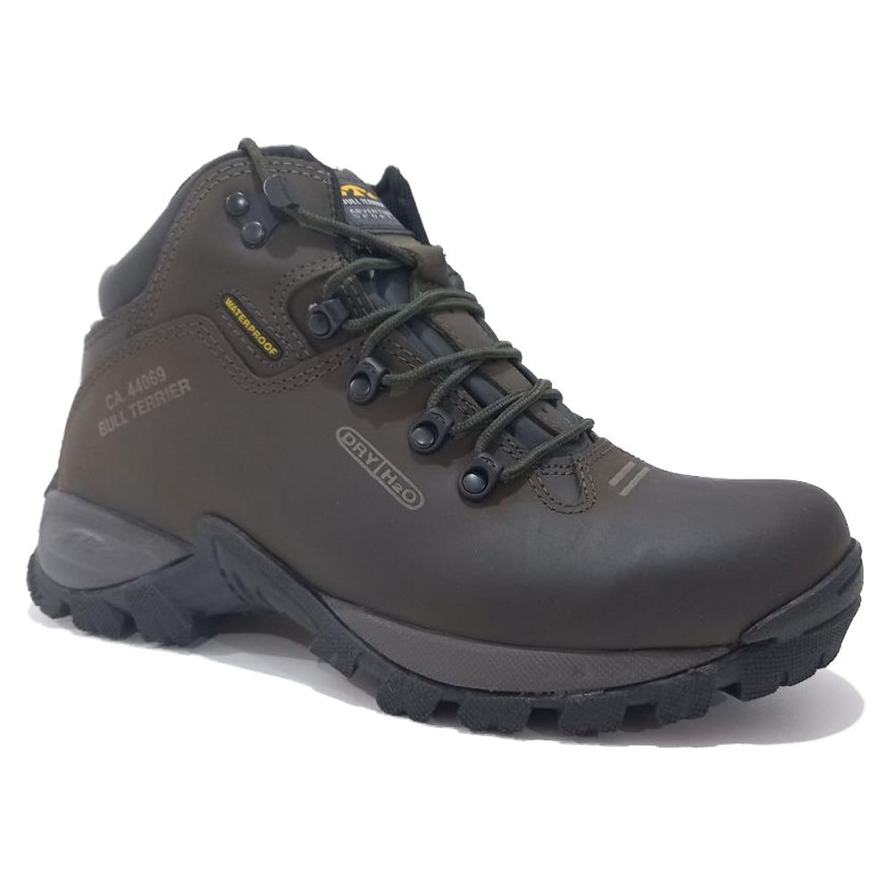 Kosterclinic Timberland Leather Coat Bota Impermeavel Bota