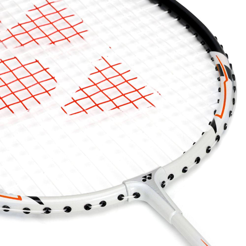 Decathlon | Raquete de Badminton Yonex Muscle Power 2 Branca Preta