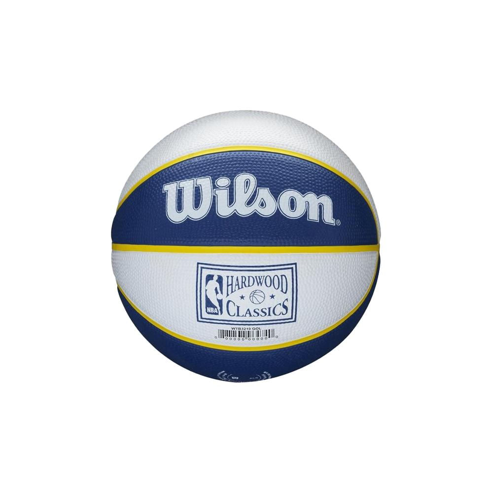 Mini Bola de Basquete Wilson NCAA - Azul e amarelo Baby - Claus Sports -  Loja de Material Esportivo - Tênis, Chuteiras e Acessórios Esportivos
