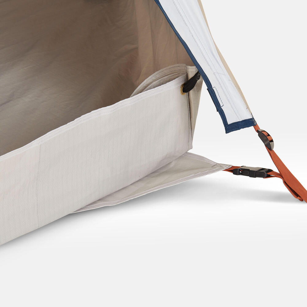 Barraca de Camping Air Seconds 4.1 Fresh & Black Quechua