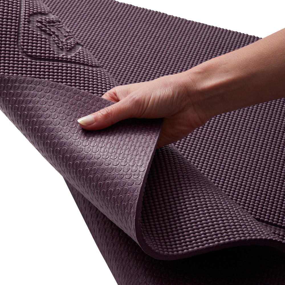 Tapete de Yoga com Alça Oxer Mat - 191 x 61 x 0,4 cm em Promoção