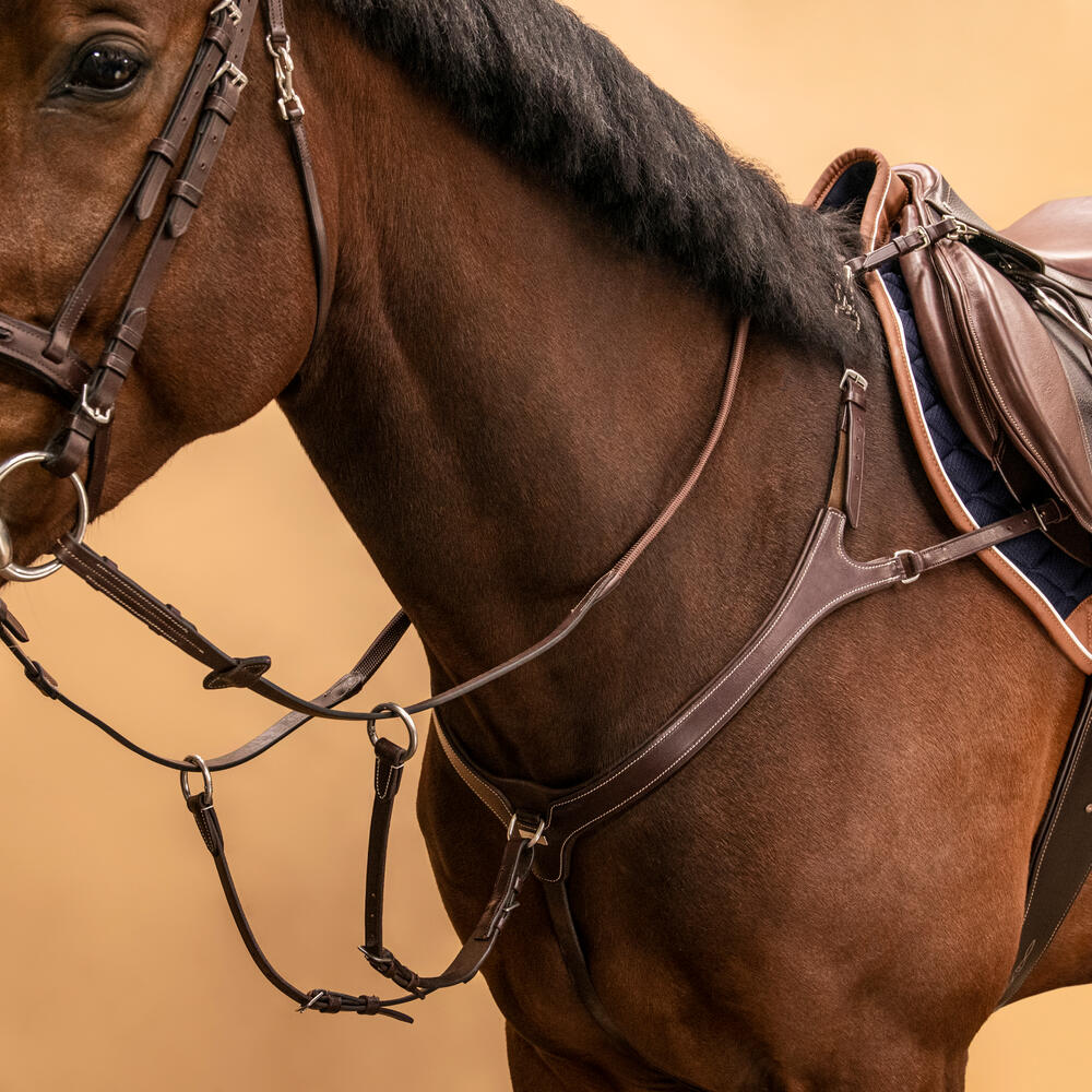 Peitoral Para Cavalos E Mulas De Todas As Raças Frete Gratis