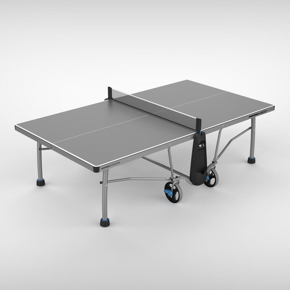 Mesa de Tênis de Mesa (Ping Pong) Pongori PPT 900.2 - Faz a Boa!