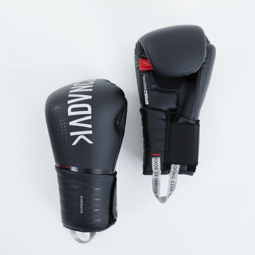 LUVAS DE BOXE 500