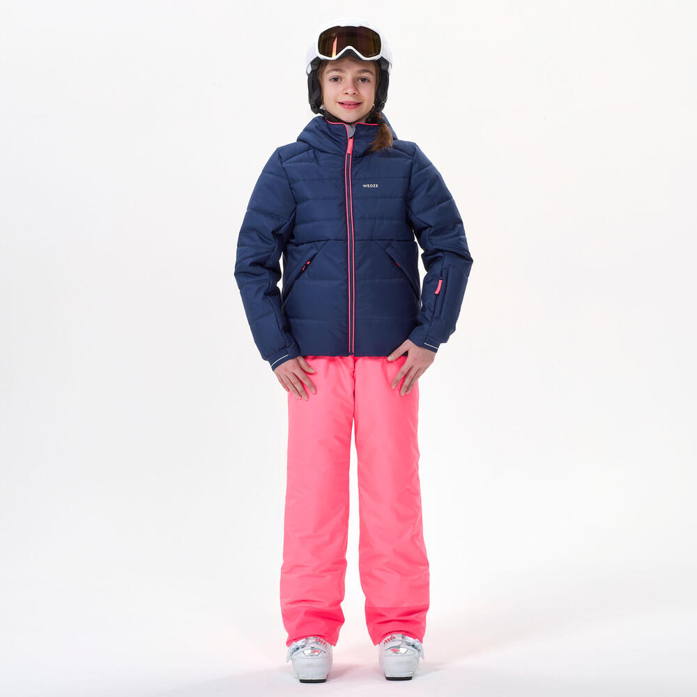 Jaqueta best sale quechua infantil