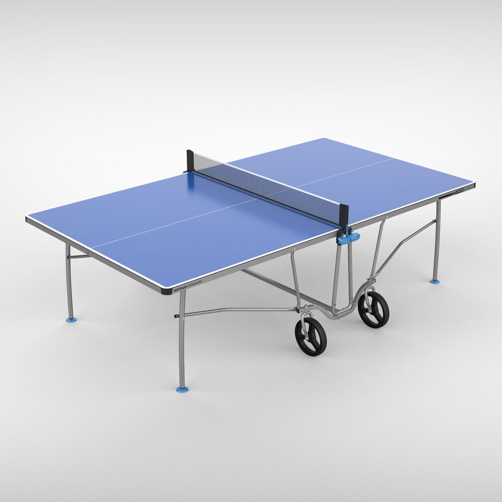 Mesa de Ping Pong - Tenis de Mesa Ops Dobrável - Ops Sports