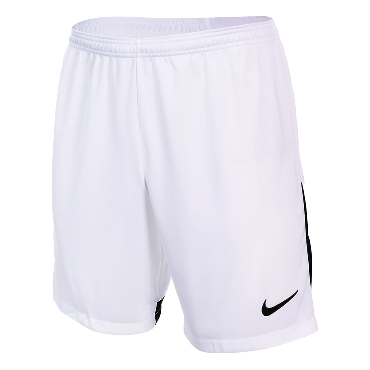 Nike red cheap and white shorts