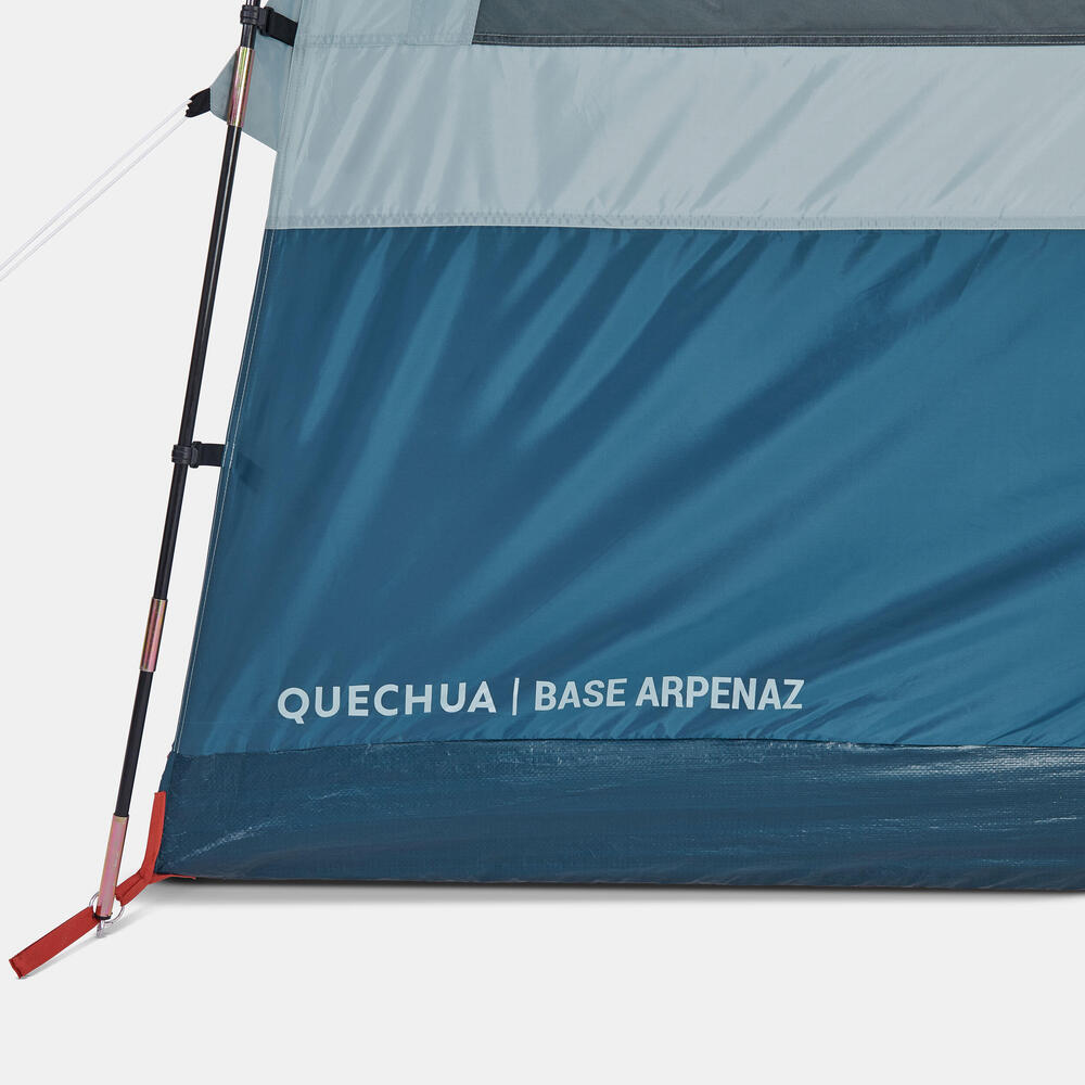 Gazebo Base Arpenaz para 6 Pessoas