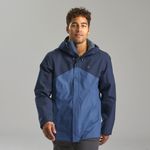 Jacket mh150 man navy, xl Azul 3G