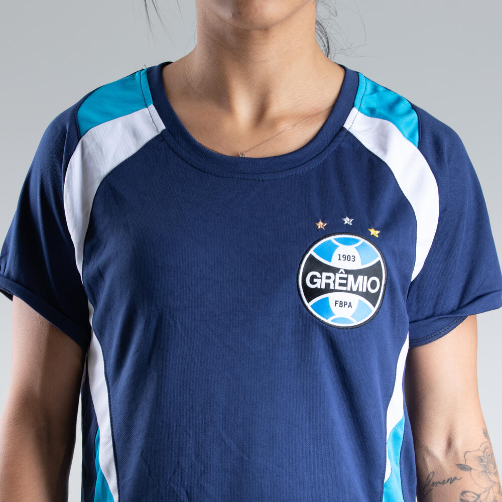 Camiseta Petzl Cor Azul Náutico - Spelaion - Camiseta Feminina - Magazine  Luiza