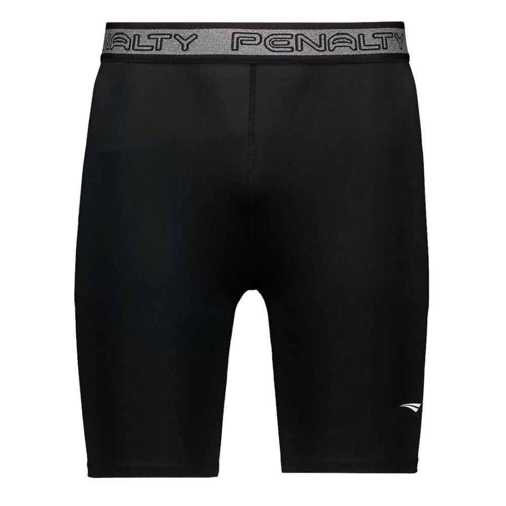 Decathlon Bermuda de Compressão Penalty Skin Masculina