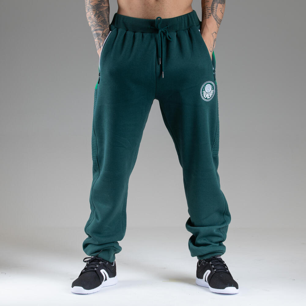 calça moletom masculina palmeiras