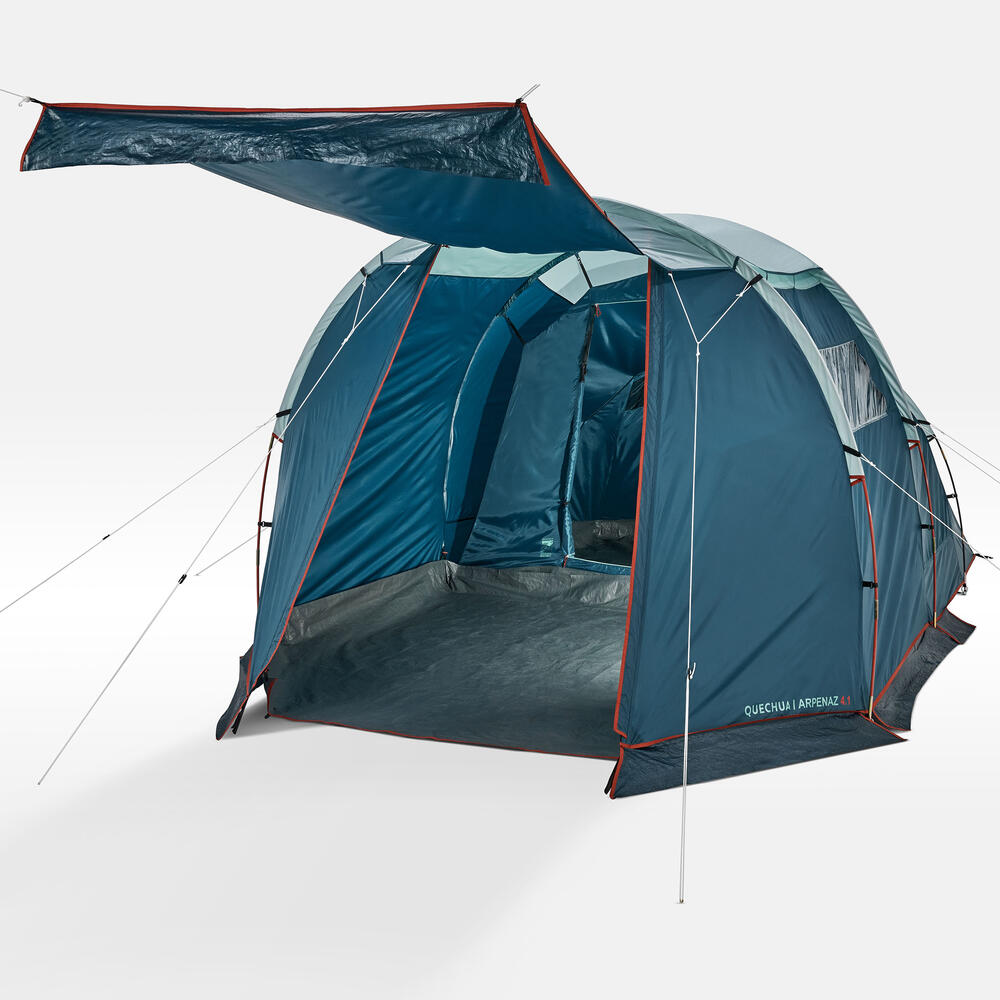 QUECHUA (ケシュア) キャンプ ファミリーテント ポール式