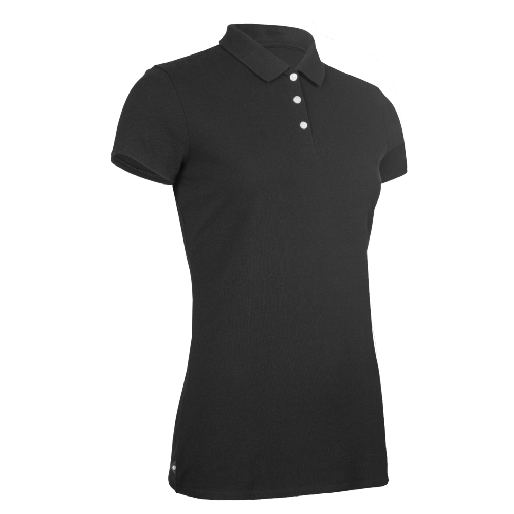 Encontraproduto.com.br - Polo Feminina de Golf MW100 Inesis