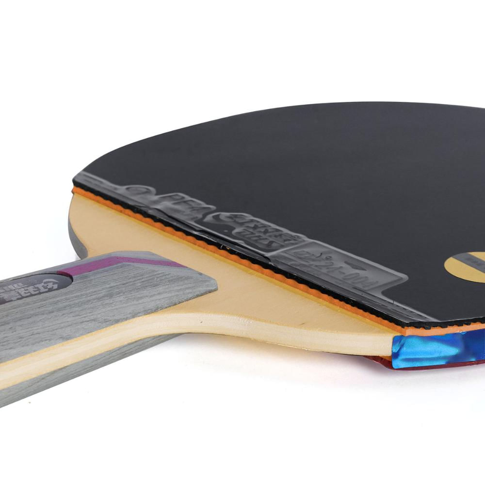Raquete de Tênis de Mesa DHS H3006 Classineta Raquete de Tênis de Mesa DHS H3006 Classineta