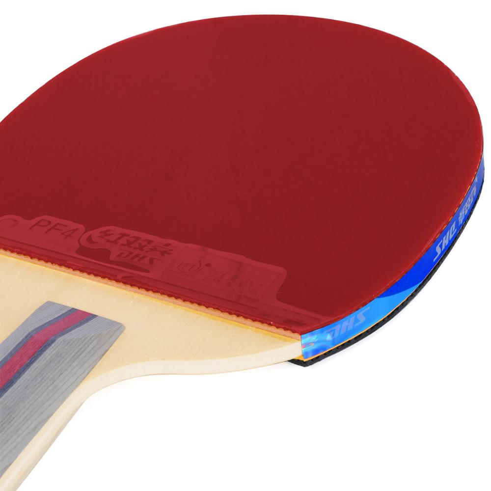 Raquete de Tênis de Mesa DHS H3006 Classineta Raquete de Tênis de Mesa DHS H3006 Classineta