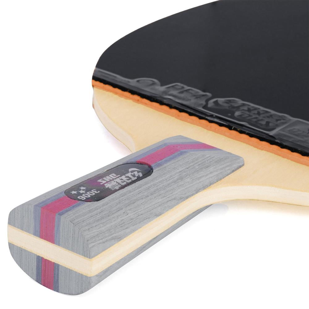 Raquete de Tênis de Mesa DHS H3006 Classineta Raquete de Tênis de Mesa DHS H3006 Classineta