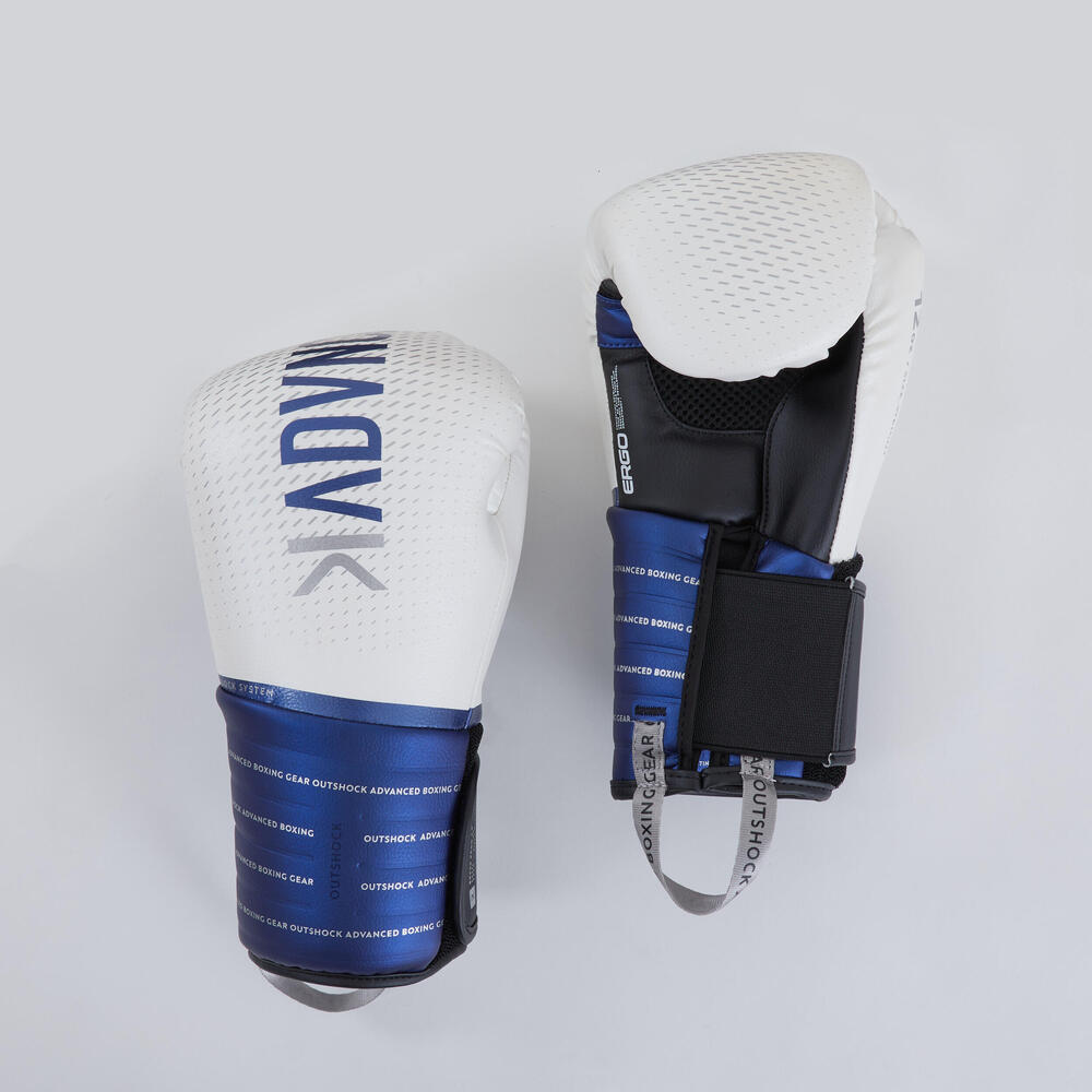 LUVAS DE BOXE 500